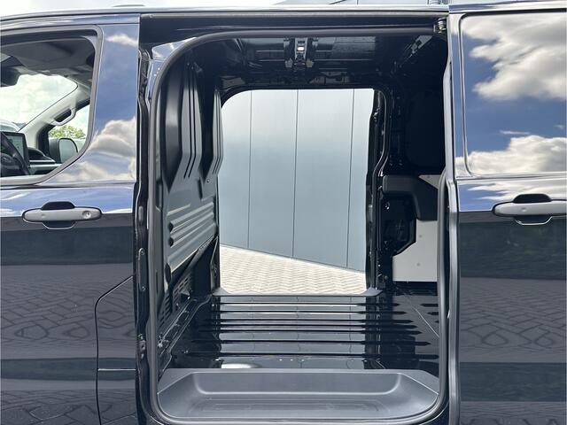 Ford TRANSIT CUSTOM E-Transit 71 kWh FULL ELECTRIC / L2H1 / ** NIEUW ** / 2.057 KM / 2x ELEKTRISCHE SCHUIFDEUREN / CAMERA / ECC / CRUISE / CARPLAY