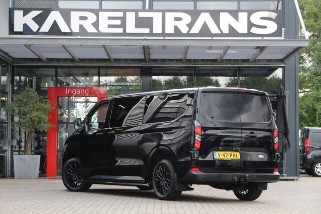 Ford TRANSIT CUSTOM 2.0 TDCI 136 | 2x Schuifdeur | KAR-edition | Trekhaak | Camera | Clima..