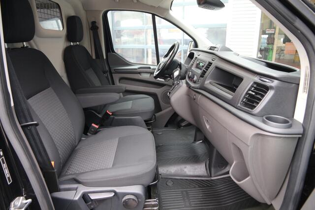 Ford TRANSIT CUSTOM 2.0 TDCI 130 | Aut. | KAR-edition | Inrichting | Cruise | Airco..