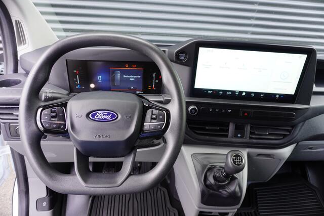 Ford TRANSIT CUSTOM 111pk L1H1 Trend Nieuw model Apple Carplay Camera Parkeersensoren Cruise control Digitaal Dashboard Trekhak
