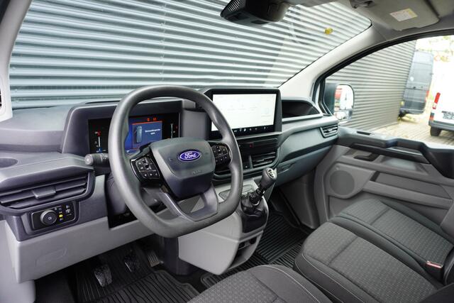Ford TRANSIT CUSTOM 111pk L1H1 Trend Nieuw model Apple Carplay Camera Parkeersensoren Cruise control Digitaal Dashboard Trekhak