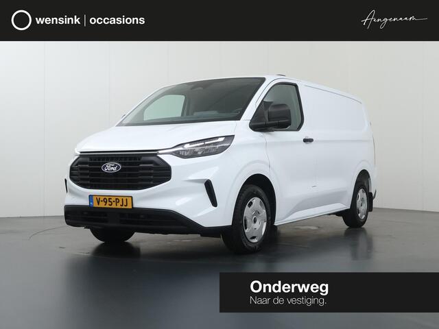 Ford TRANSIT CUSTOM Ford Transit Custom 280 | 2.0 TDCI | L1 H1 | TREND | AIRCO | CRUISE CONTROL | CAMERA | CARPLAY EN ANDROID AUTO | 3-ZITS