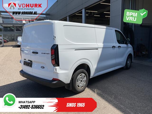Ford TRANSIT CUSTOM 2.0 TDCI L2 Trend Carplay/ Camera/ Climate/ PDC/ Cruise/ DAB