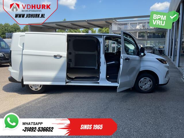 Ford TRANSIT CUSTOM 2.0 TDCI L2 Trend Carplay/ Camera/ Climate/ PDC/ Cruise/ DAB