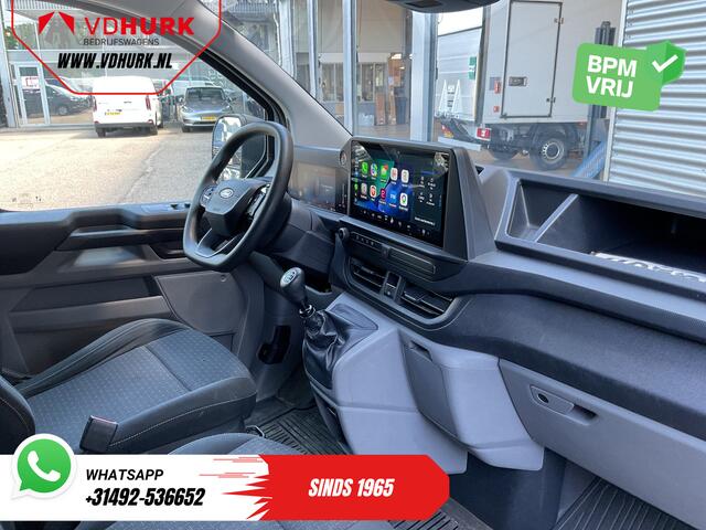 Ford TRANSIT CUSTOM 2.0 TDCI L2 Trend Carplay/ Camera/ Climate/ PDC/ Cruise/ DAB
