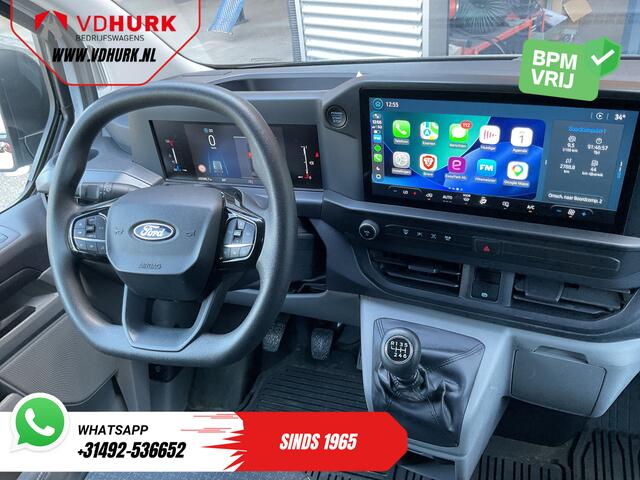 Ford TRANSIT CUSTOM 2.0 TDCI L2 Trend Carplay/ Camera/ Climate/ PDC/ Cruise/ DAB