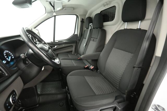 Ford TRANSIT CUSTOM 2.0 TDCI L2H1 | Marge | Automaat | Airco | Cruise | 3 Zits | Camera | Trekhaak | Carplay
