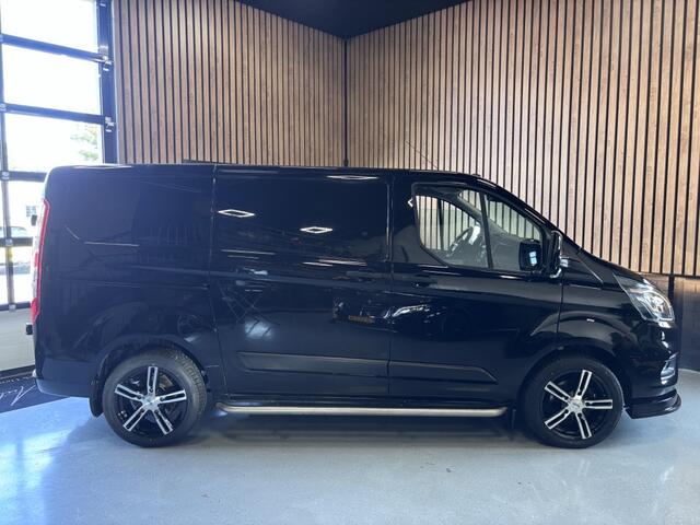 Ford TRANSIT CUSTOM 280 2.0 TDCI L1H1 DUBBELESCHUIFDEUR/132040KM