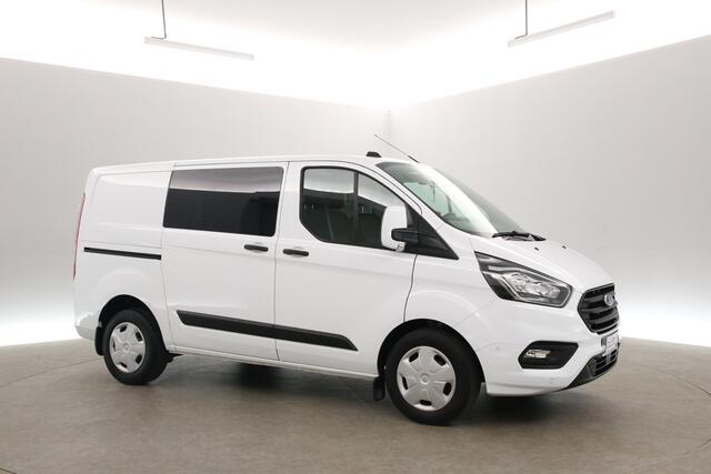 Ford TRANSIT CUSTOM Ecoboost PHEV L1H1 | Airco | Cruise | 3 Zits | Camera | Carplay | Parkeersens.