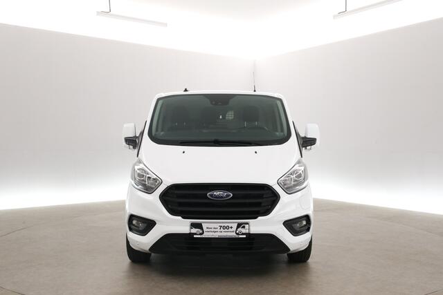 Ford TRANSIT CUSTOM Ecoboost PHEV L1H1 | Airco | Cruise | 3 Zits | Camera | Carplay | Parkeersens.