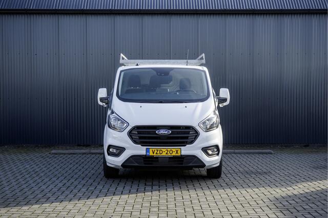 Ford TRANSIT CUSTOM 2.0 TDCI L2H1 Trend | 130 PK | Automaat | Carplay | Camera | Cruise | Airco | 3-Zits