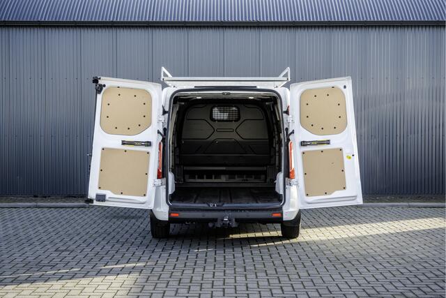 Ford TRANSIT CUSTOM 2.0 TDCI L2H1 Trend | 130 PK | Automaat | Carplay | Camera | Cruise | Airco | 3-Zits