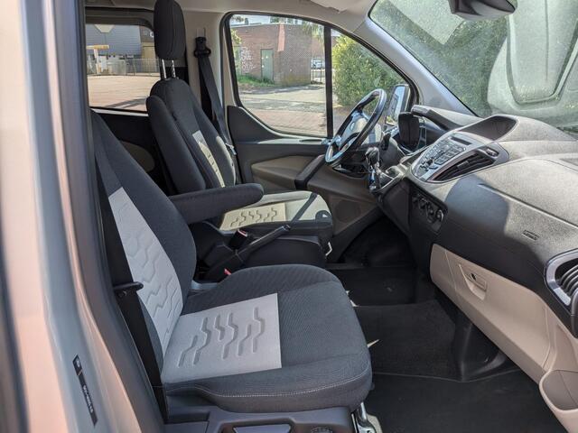 Ford TRANSIT CUSTOM 290 2.0 TDCI L1H1 Limited DC Dubbele cabine / geen btw