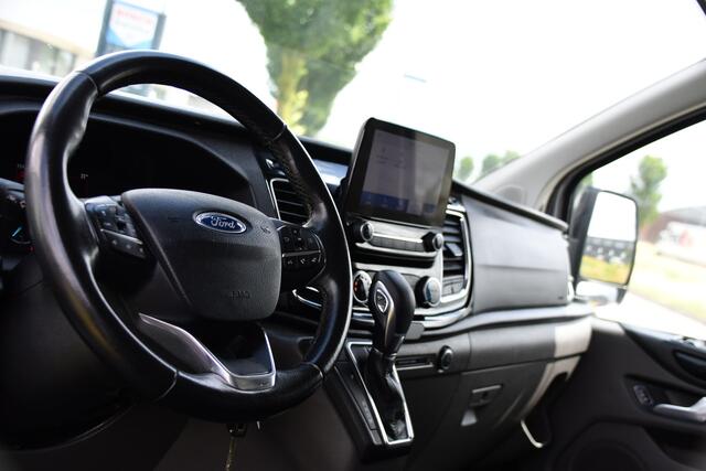 Ford TRANSIT CUSTOM 320 2.0 TDCI L1H1 Active PB Edition Adaptieve Cruise, Camera, Caprlay, Stoelverwarming, Leder, 170pk, LED, Automaat, BLIS, Uniek!