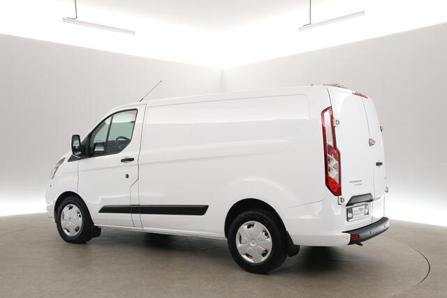 Ford TRANSIT CUSTOM Ecoboost PHEV L1H1 | Airco | Camera | 3 Zits | Cruise | Carplay | Parkeersens.