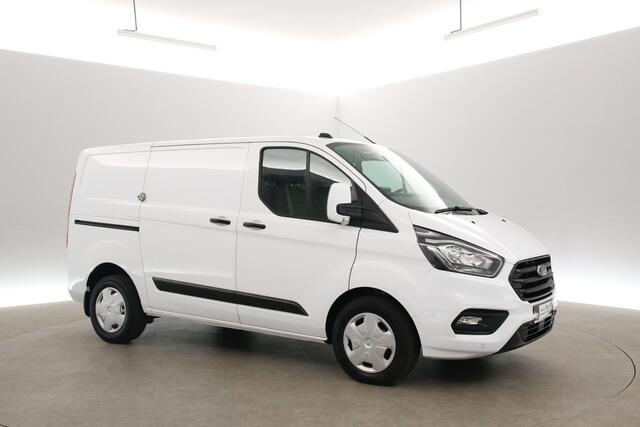 Ford TRANSIT CUSTOM Ecoboost PHEV L1H1 | Airco | Camera | 3 Zits | Cruise | Carplay | Parkeersens.