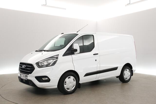 Ford TRANSIT CUSTOM Ecoboost PHEV L1H1 | Airco | Camera | 3 Zits | Cruise | Carplay | Parkeersens.