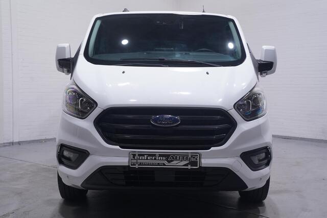 Ford TRANSIT CUSTOM 2.0 TDCI 130 pk L2H1 Trend Automaat Navi, Camera Apple Carplay, Lane Assist, Cruise control, 3-Zits