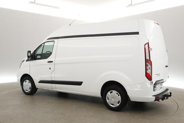 Ford TRANSIT CUSTOM 2.0 EcoBlue L2H2 | Airco | Cruise | 3 Zits | Trekhaak | Parkeersens.