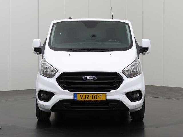 Ford TRANSIT CUSTOM 2.0TDCI 170PK Automaat Lang | Werkplaats | Navigatie | Camera | Multimedia | Trekhaak | Airco | Cruise