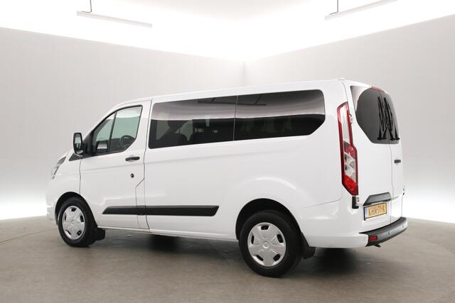 Ford TRANSIT CUSTOM 2.0 TDCI L1H1 | 9 Persoons | Airco | Cruise | Parkeersens.