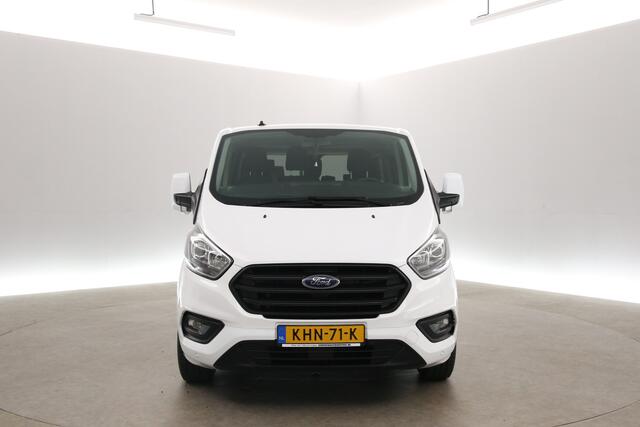 Ford TRANSIT CUSTOM 2.0 TDCI L1H1 | 9 Persoons | Airco | Cruise | Parkeersens.