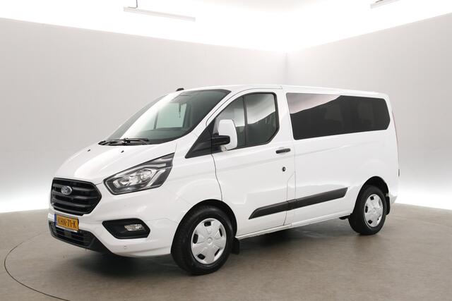 Ford TRANSIT CUSTOM 2.0 TDCI L1H1 | 9 Persoons | Airco | Cruise | Parkeersens.