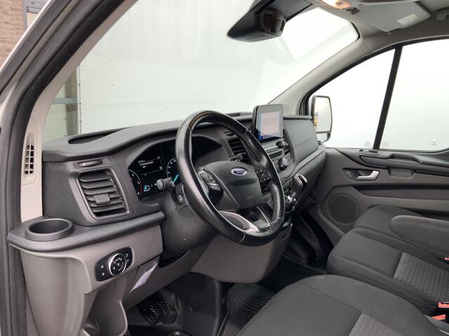 Ford TRANSIT CUSTOM 280 2.0 TDCI L1H1 Trend airco Cruise 3 Zits Scherm Trekhaak 2500 kg Euro 6