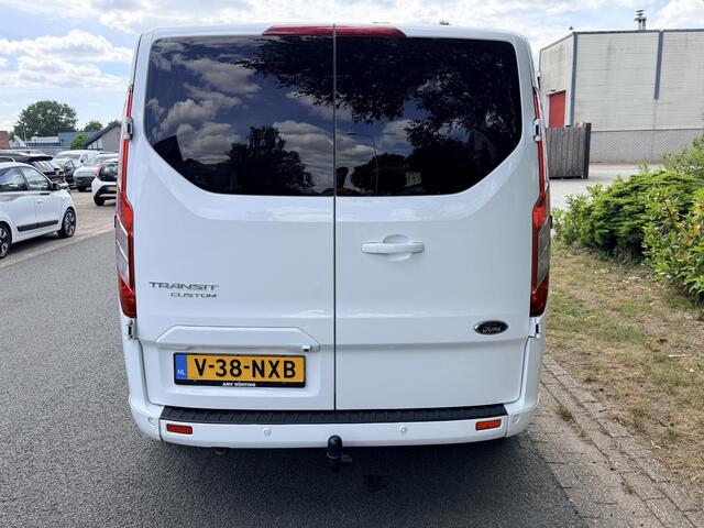 Ford TRANSIT CUSTOM 2.0 TDCI Sport 170PK AutomaatoLederoACC