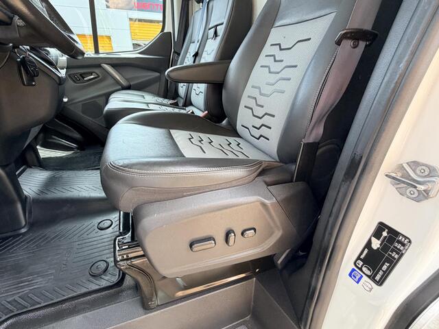 Ford TRANSIT CUSTOM 2.0 TDCI Sport 170PK AutomaatoLederoACC