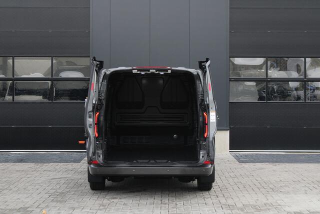 Ford TRANSIT CUSTOM E-Transit 340 L2H1 Limited 71 kWh 218pk - 2x Schuifdeur - LED - 360 Camera - B&O - ACC - Navi - Stoel/Stuurverwarming - Rijklaar