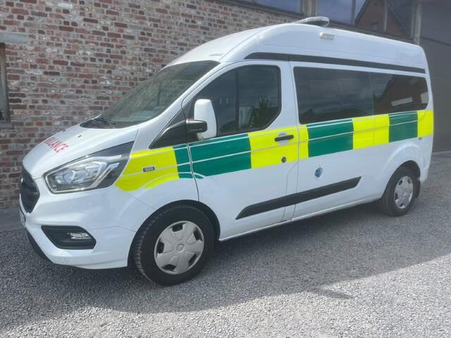 Ford TRANSIT CUSTOM L2H2 Ambulance