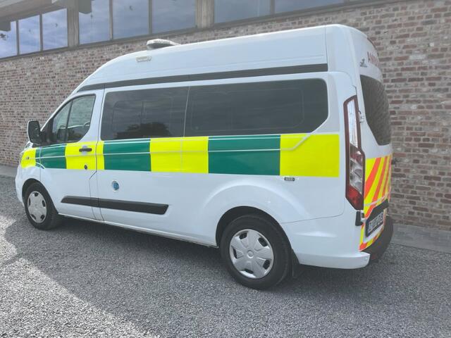 Ford TRANSIT CUSTOM L2H2 Ambulance