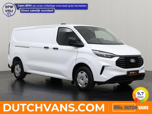 Ford TRANSIT CUSTOM 2.0TDCi 136PK Lang Business | Multimedia | Leder | Camera | 3-Zits