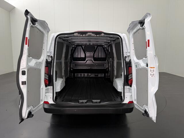 Ford TRANSIT CUSTOM 2.0TDCi 136PK Lang Business | Multimedia | Leder | Camera | 3-Zits