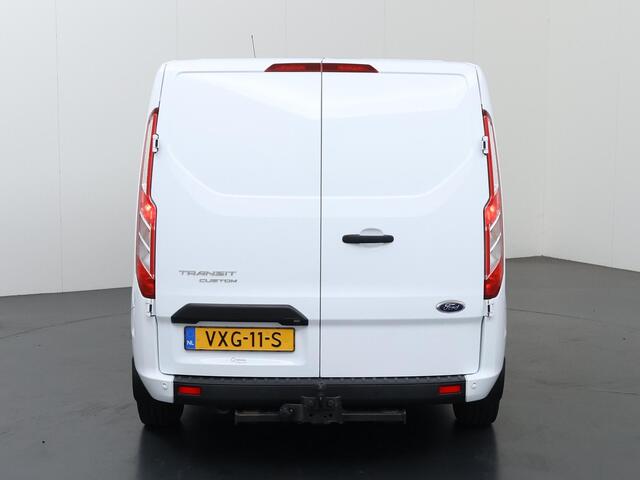 Ford TRANSIT CUSTOM 300 | 2.0 TDCI | L2 H1 | TREND | STOELVERWARMING | 3-ZITS | PARKEERCAMERA | APPLE CARPLAY/ANDROID AUTO | TREKHAAK