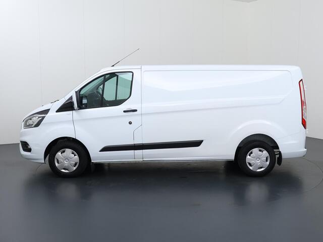 Ford TRANSIT CUSTOM 300 | 2.0 TDCI | L2 H1 | TREND | STOELVERWARMING | 3-ZITS | PARKEERCAMERA | APPLE CARPLAY/ANDROID AUTO | TREKHAAK