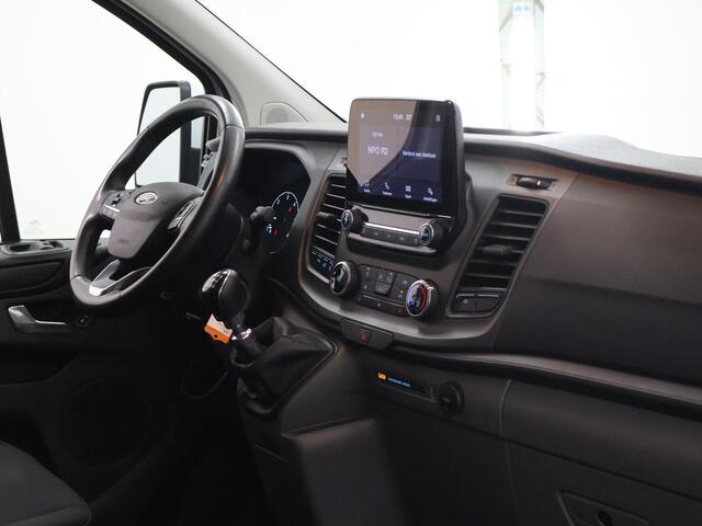 Ford TRANSIT CUSTOM 300 | 2.0 TDCI | L2 H1 | TREND | STOELVERWARMING | 3-ZITS | PARKEERCAMERA | APPLE CARPLAY/ANDROID AUTO | TREKHAAK