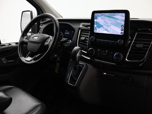 Ford TRANSIT CUSTOM 310 2.0 TDCI 170 PK AUT. L2H1 SPORT + CAMERA | ADAPTIVE CRUISE | CARPLAY | TREKHAAK | STOELVERW.