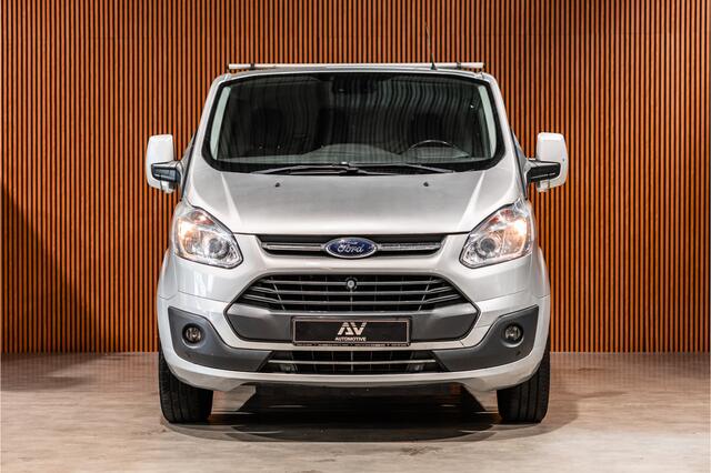 Ford TRANSIT CUSTOM 290 2.0 TDCI | Automaat | Camera | Trekhaak | Navigatie | Airco | Nieuwe APK | Euro 6