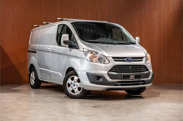Ford TRANSIT CUSTOM 290 2.0 TDCI | Automaat | Camera | Trekhaak | Navigatie | Airco | Nieuwe APK | Euro 6