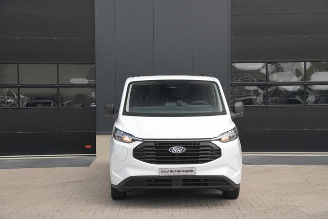 Ford TRANSIT CUSTOM 340 2.5 PHEV L2H1 Kombi Trend 9 zits - Carplay - Camera - Navigatie - Airco achterin - Cuise - Rijklaar