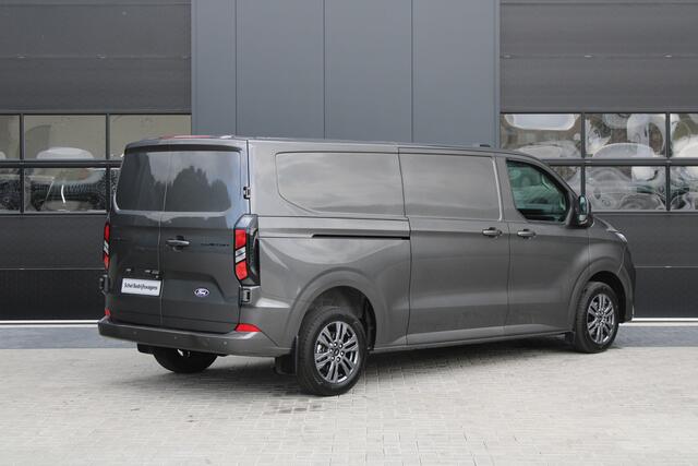 Ford TRANSIT CUSTOM 320 2.0 TDCI L2H1 Limited 170pk - Adaptive Cruise - Stuurwiel verwarmd - Draadloos laden - Blind spot - Navigatie - Camera - Rijklaar
