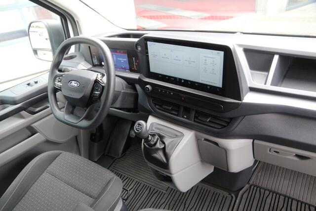 Ford TRANSIT CUSTOM 2.0 TDCI 136 | KAR-edition | Inrichting | Trekhaak | Airco..