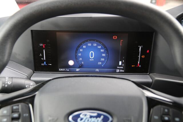 Ford TRANSIT CUSTOM 2.0 TDCI 136 | KAR-edition | Inrichting | Trekhaak | Airco..