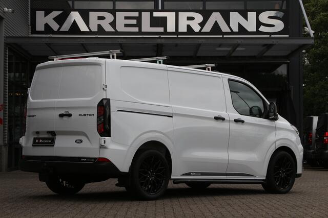 Ford TRANSIT CUSTOM 2.0 TDCI 136 | KAR-edition | Inrichting | Trekhaak | Airco..