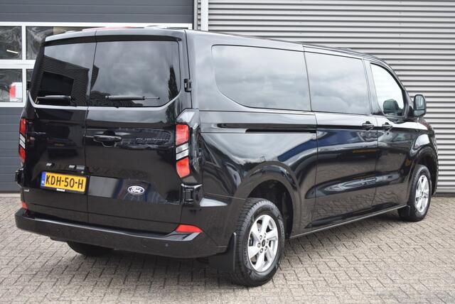 Ford TRANSIT CUSTOM 2.5 PHEV LIMITED L2H1 / 9 PERSOONS / VOL OPTIES