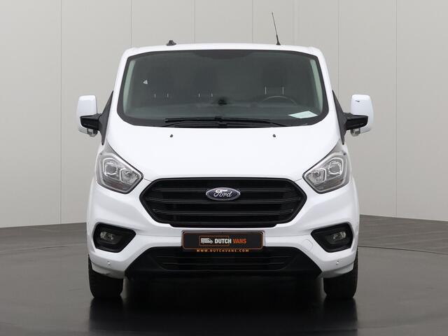 Ford TRANSIT CUSTOM 2.0TDCi Business | Airco | Cruise | 3-Zits | Betimmering