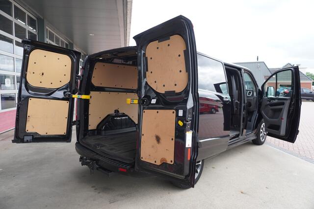 Ford TRANSIT CUSTOM 320L 2.0 TDCI 185PK L2H1 Sport nr. V125 | Airco | Cruise | Navi | Camera | Trekhaak