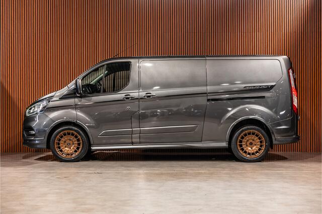 Ford TRANSIT CUSTOM 320 2.0 TDCI 185 PK L2H1 Sport | Automaat | CarPlay | Camera | Stoelverwarming | Navigatie | Elek stoelen | DAB | Nieuwe APK | Orig. NL Auto